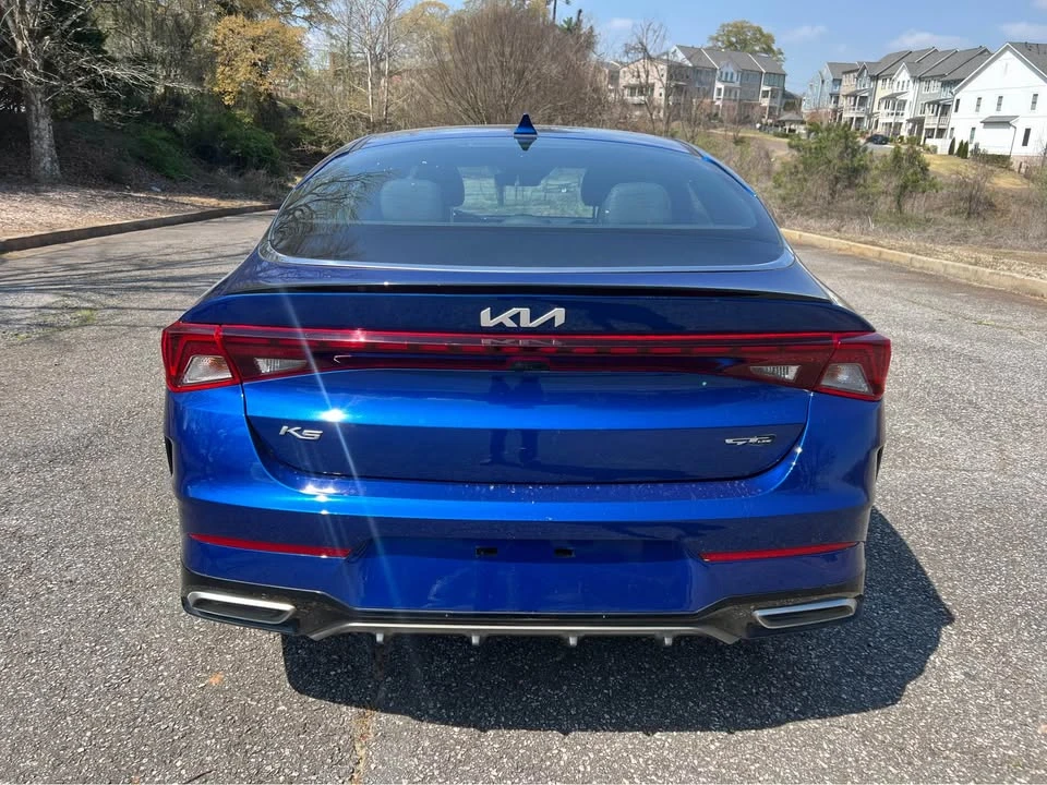 2022 Kia Optima/K5 - Image 5 of 15