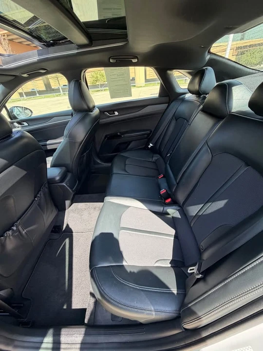 2022 Kia Optima/K5 - Image 3 of 8