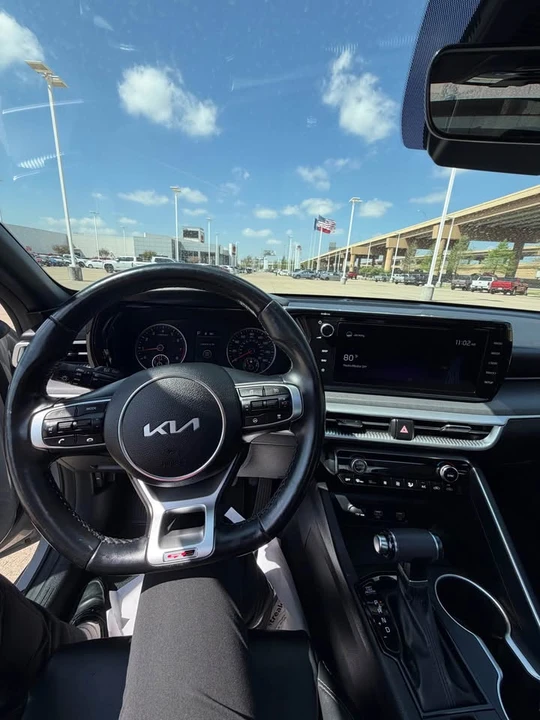 2022 Kia Optima/K5 - Image 2 of 8