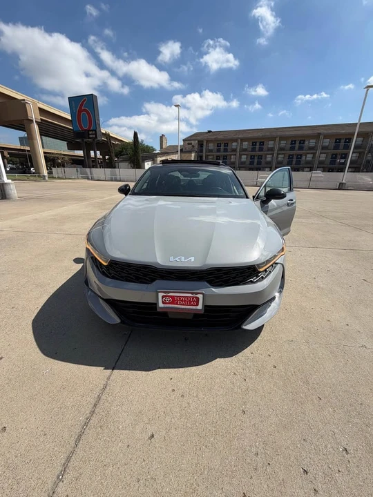 2022 Kia Optima/K5 - Image 6 of 8