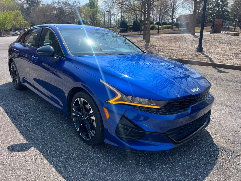 2022 Kia Optima/K5 - Image 8 of 15
