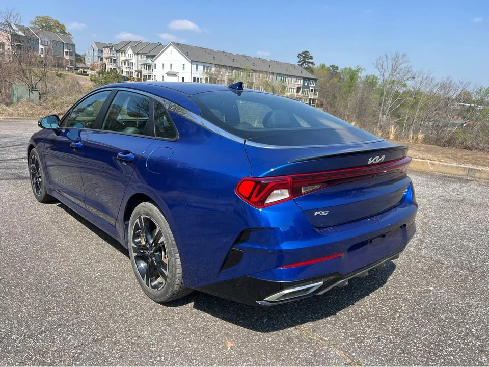 2022 Kia Optima/K5 - Image 4 of 15