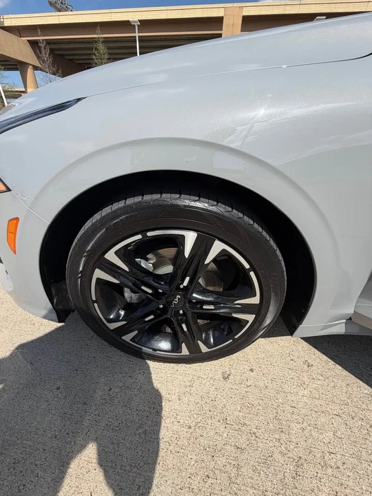 2022 Kia Optima/K5 - Image 5 of 8