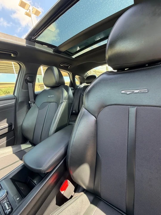 2022 Kia Optima/K5 - Image 8 of 8
