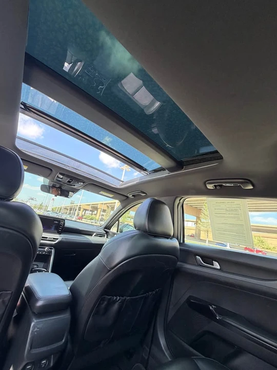 2022 Kia Optima/K5 - Image 4 of 8