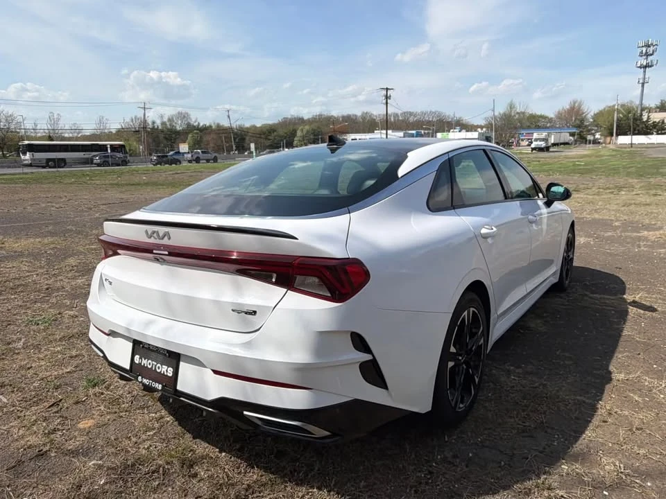 2022 Kia Optima/K5 - Image 5 of 20