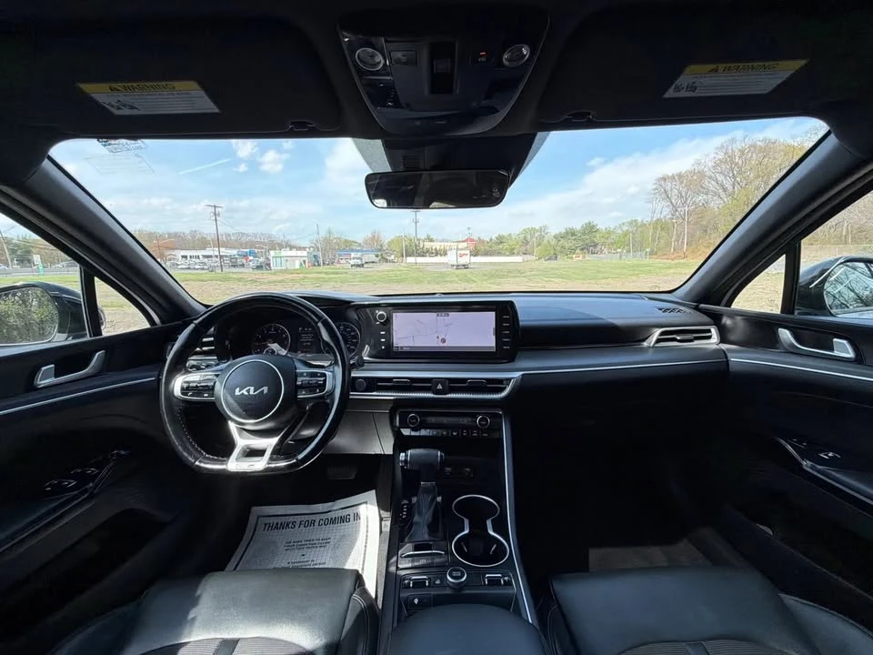 2022 Kia Optima/K5 - Image 9 of 20