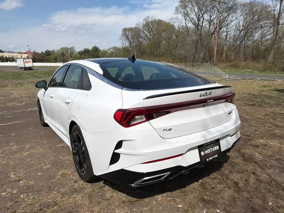 2022 Kia Optima/K5 - Image 3 of 20
