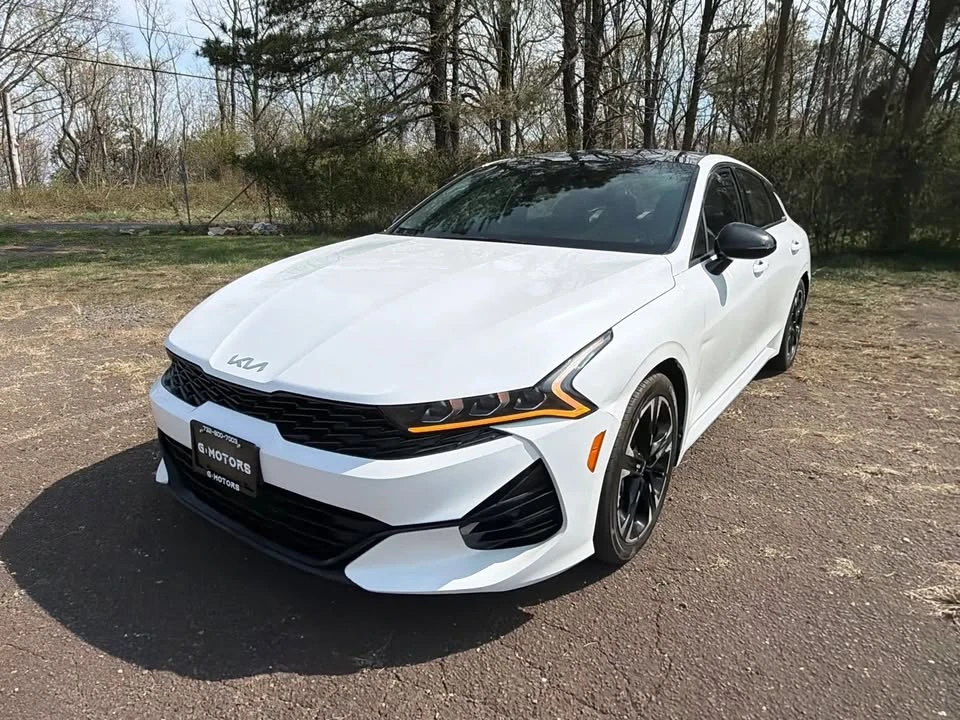 2022 Kia Optima/K5 - Image 7 of 20