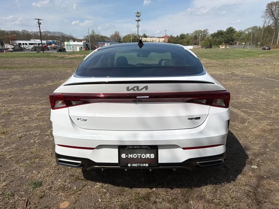 2022 Kia Optima/K5 - Image 4 of 20