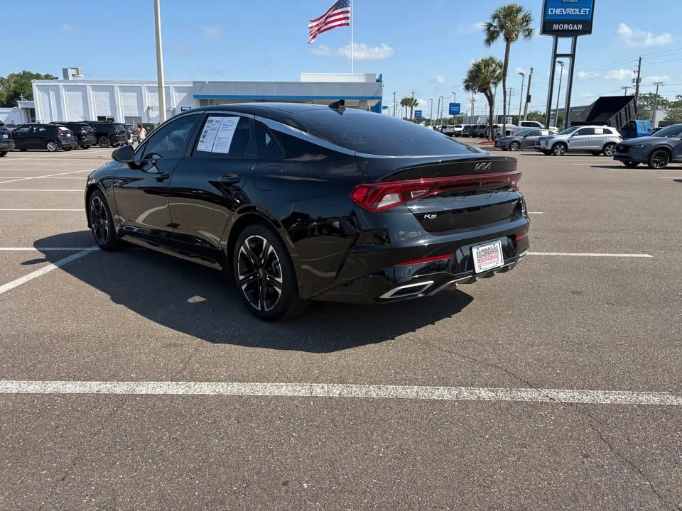 2022 Kia Optima/K5 - Image 4 of 10
