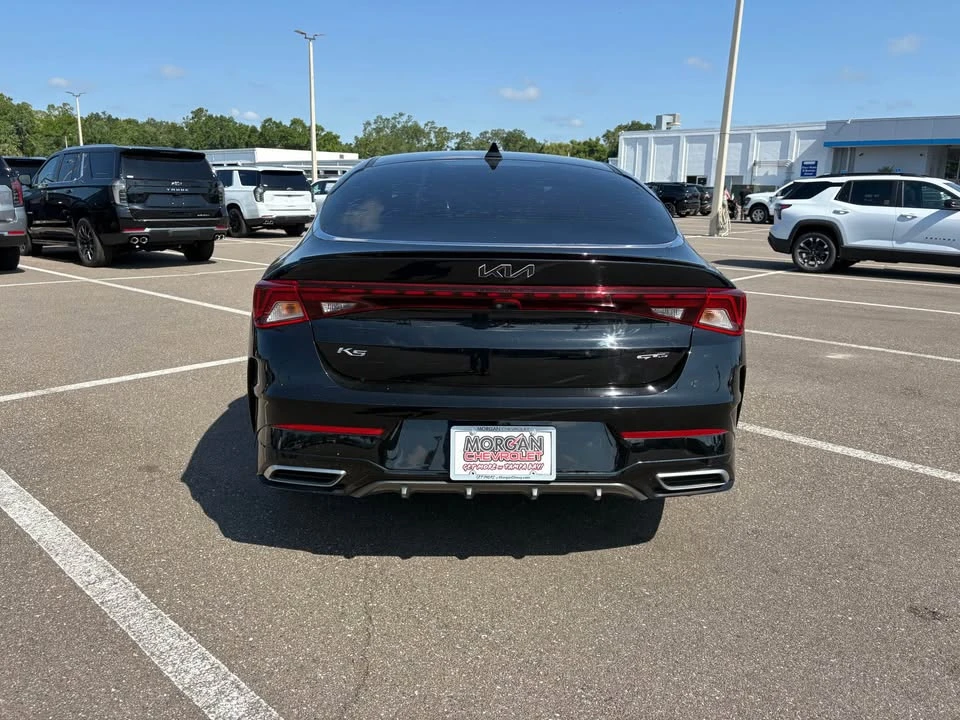 2022 Kia Optima/K5 - Image 5 of 10