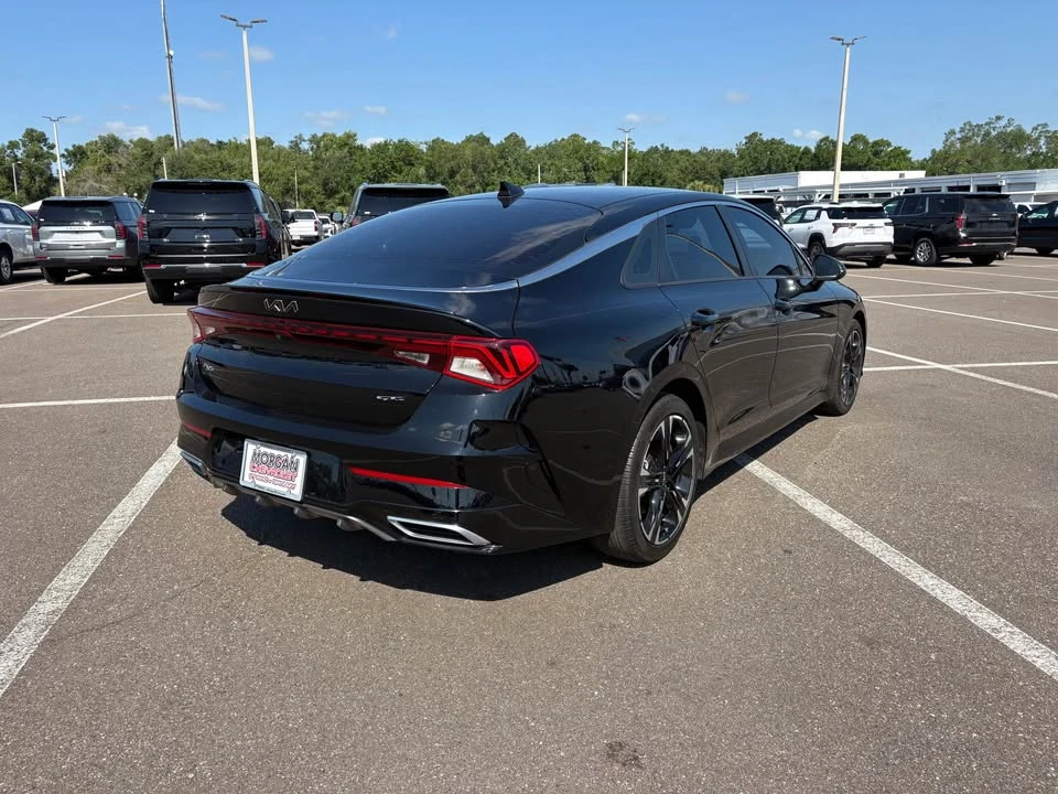 2022 Kia Optima/K5 - Image 6 of 10