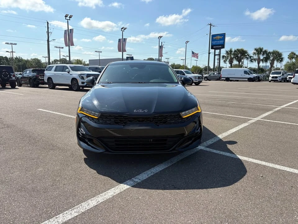 2022 Kia Optima/K5 - Image 2 of 10