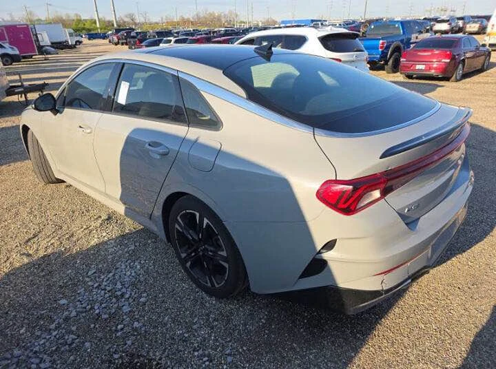 2022 Kia Optima/K5 - Image 4 of 5