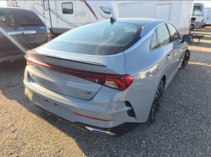 2022 Kia Optima/K5 - Image 3 of 5