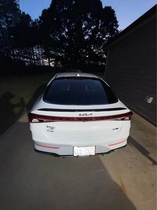 2022 Kia Optima/K5 - Image 8 of 16