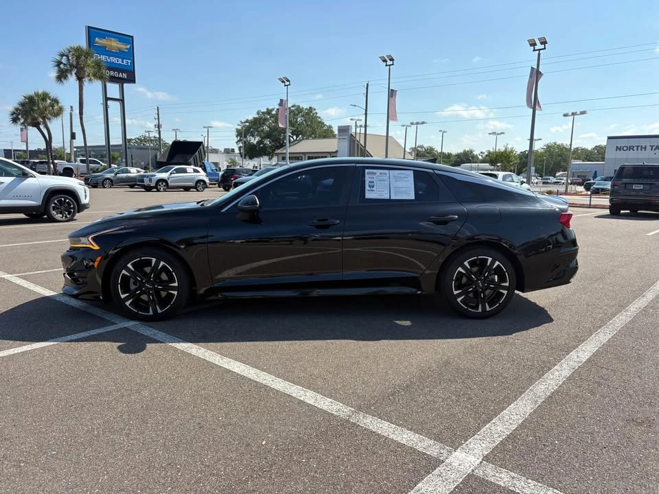 2022 Kia Optima/K5 - Image 3 of 10