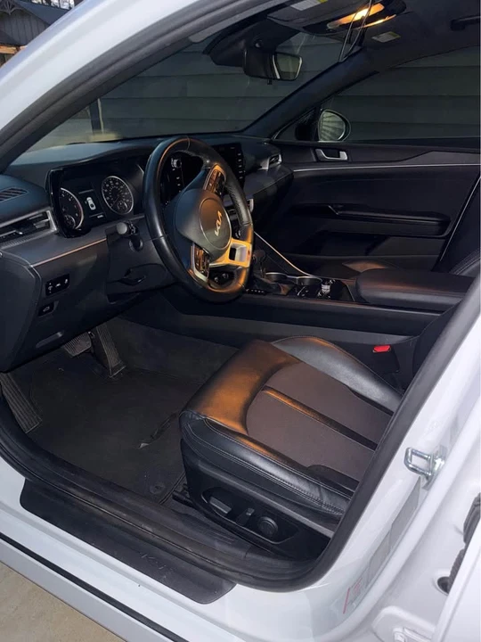 2022 Kia Optima/K5 - Image 4 of 16