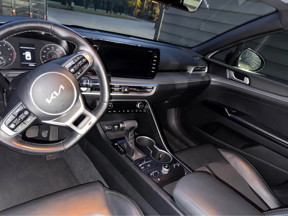 2022 Kia Optima/K5 - Image 6 of 16