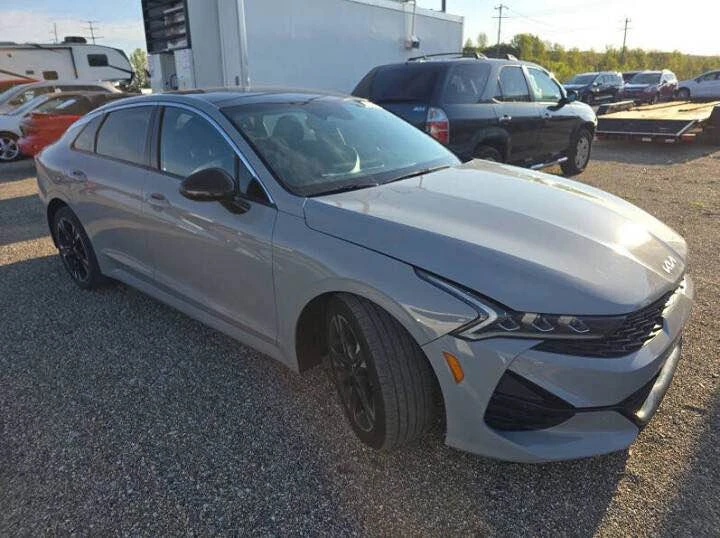 2022 Kia Optima/K5 - Image 2 of 5