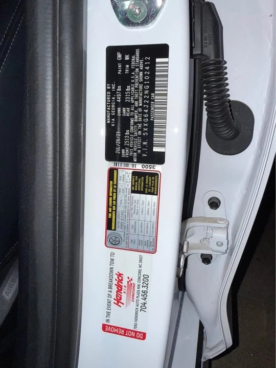 2022 Kia Optima/K5 - Image 15 of 16