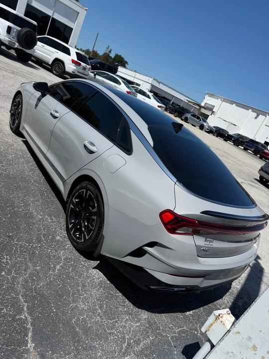 2022 Kia Optima/K5 - Image 7 of 12