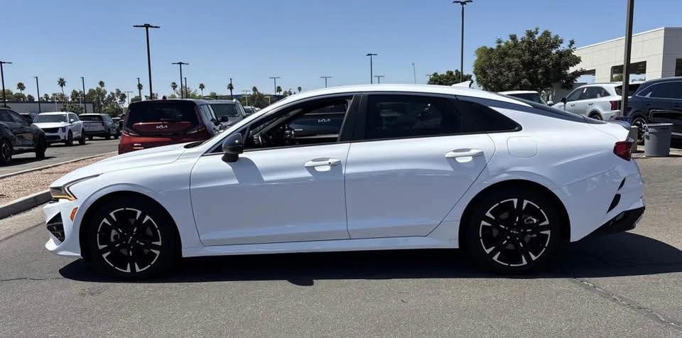 2022 Kia Optima/K5 - Image 2 of 6
