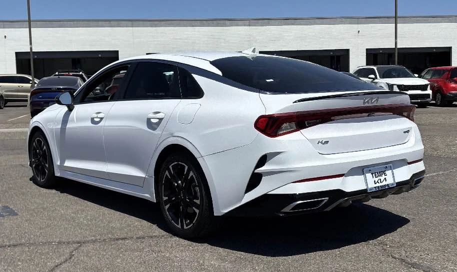 2022 Kia Optima/K5 - Image 3 of 6