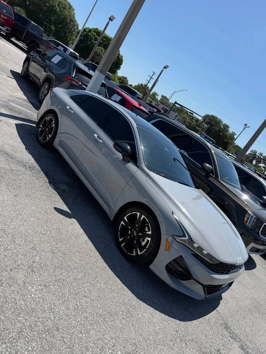 2022 Kia Optima/K5 - Image 3 of 12