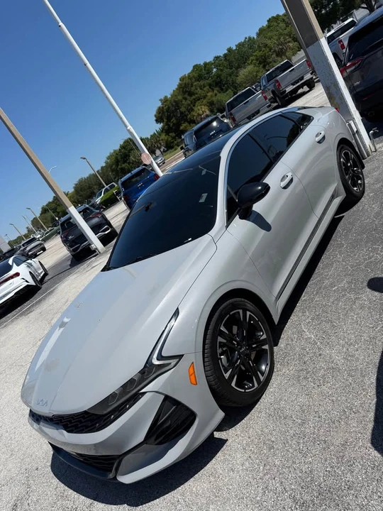 2022 Kia Optima/K5 - Image 2 of 12