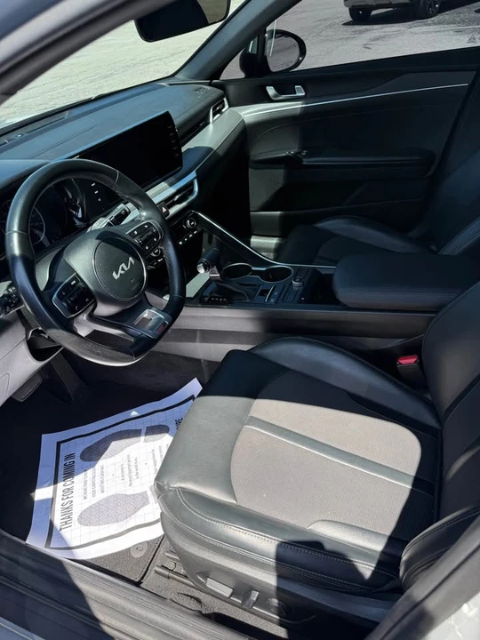 2022 Kia Optima/K5 - Image 8 of 12