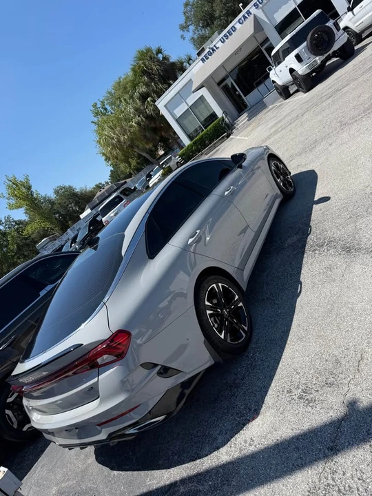 2022 Kia Optima/K5 - Image 4 of 12