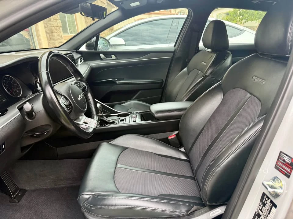 2022 Kia Optima/K5 - Image 6 of 9