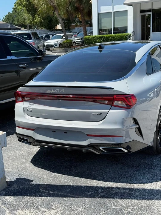 2022 Kia Optima/K5 - Image 6 of 12