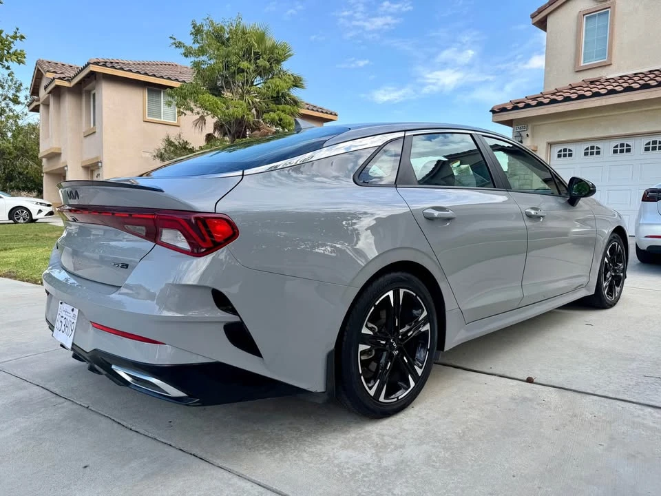 2022 Kia Optima/K5 - Image 3 of 9