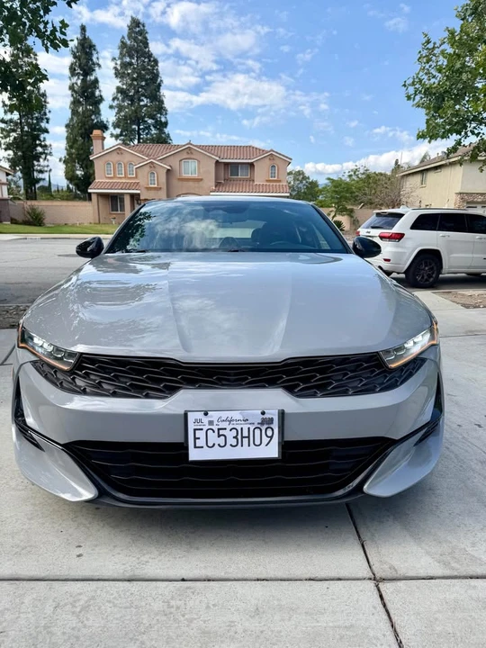 2022 Kia Optima/K5 - Image 5 of 9