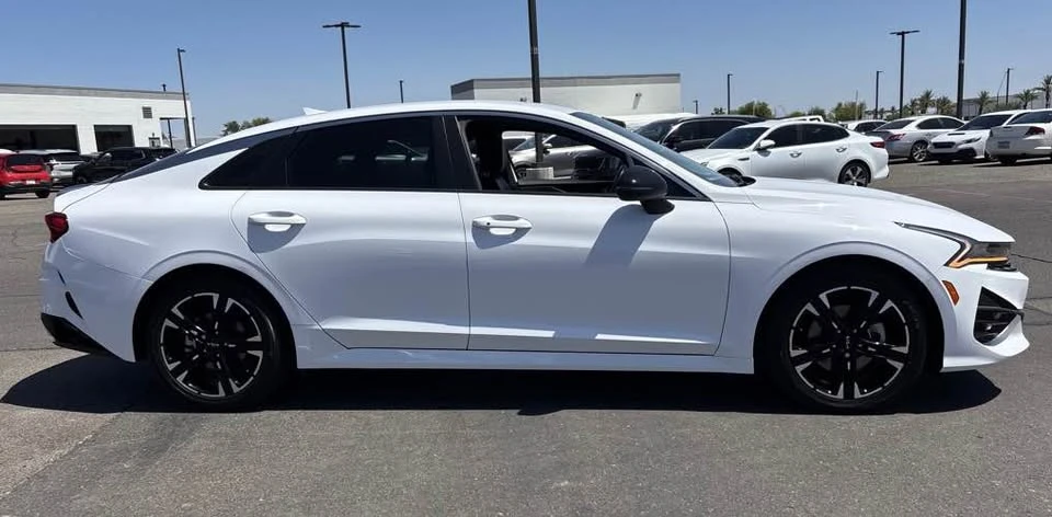 2022 Kia Optima/K5 - Image 4 of 6