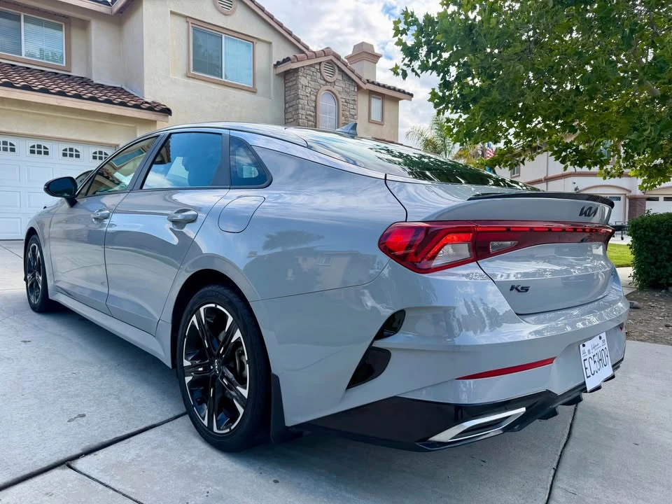 2022 Kia Optima/K5 - Image 2 of 9