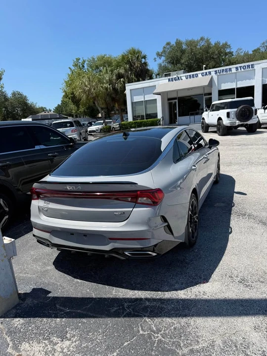 2022 Kia Optima/K5 - Image 5 of 12