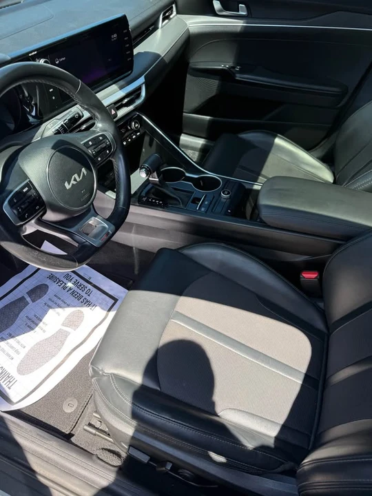 2022 Kia Optima/K5 - Image 10 of 12
