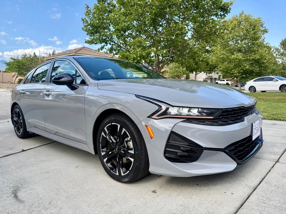 2022 Kia Optima/K5 - Image 4 of 9