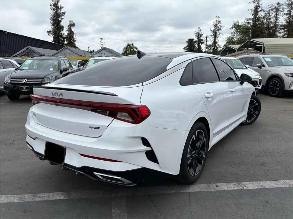 2022 Kia Optima/K5 - Image 2 of 7
