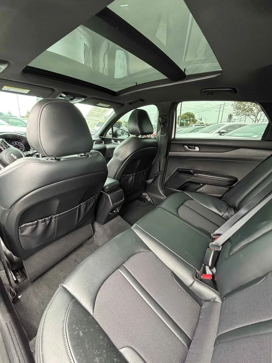 2022 Kia Optima/K5 - Image 7 of 7