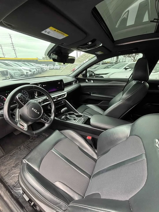 2022 Kia Optima/K5 - Image 4 of 7