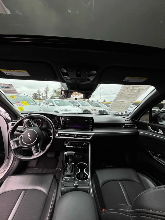 2022 Kia Optima/K5 - Image 3 of 7