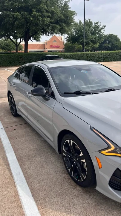 2022 Kia Optima/K5 - Image 6 of 6