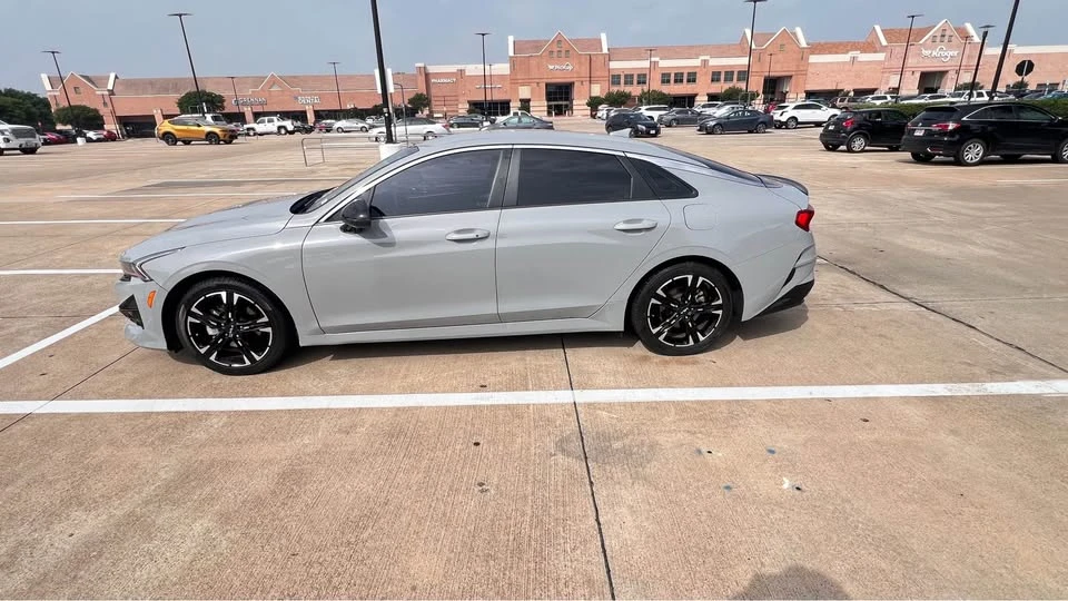 2022 Kia Optima/K5 - Image 3 of 6