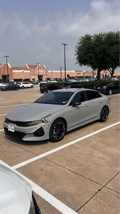 2022 Kia Optima/K5 - Image 5 of 6