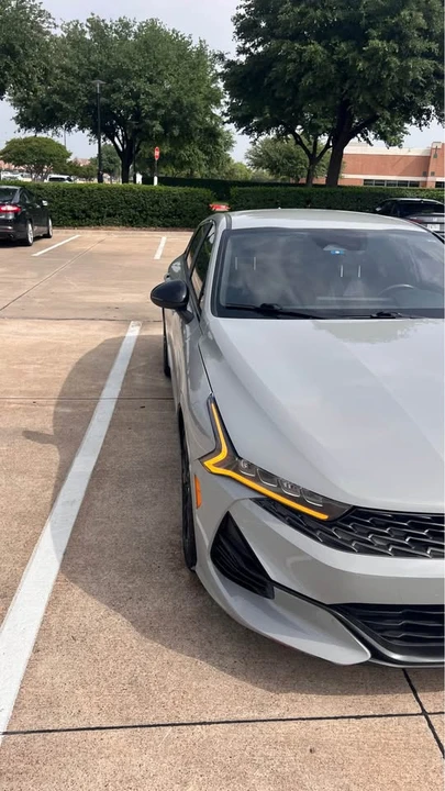 2022 Kia Optima/K5 - Image 4 of 6